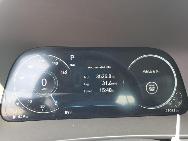 2020 HYUNDAI SONATA LIM - 5NPEH4J23LH010017