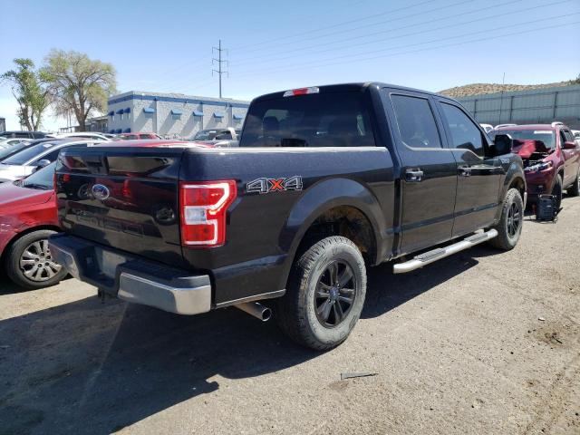 1FTEW1E57JKE01369 Ford F150 Supercrew