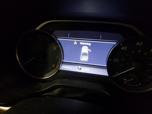 1N6AA1ED1LN506590 Nissan TITAN SV