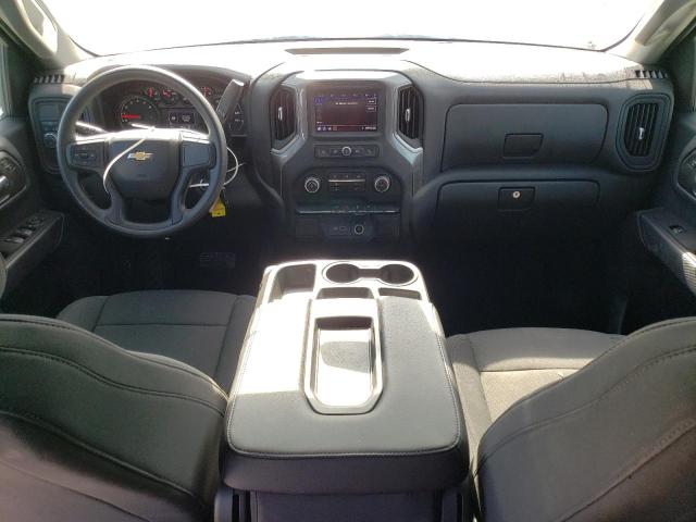 2021 CHEVROLET SILVERADO2 1GCPWBEH8MZ128494