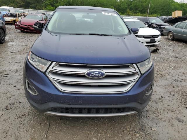 2FMPK3K95GBB05398 2016 FORD EDGE, photo no. 5