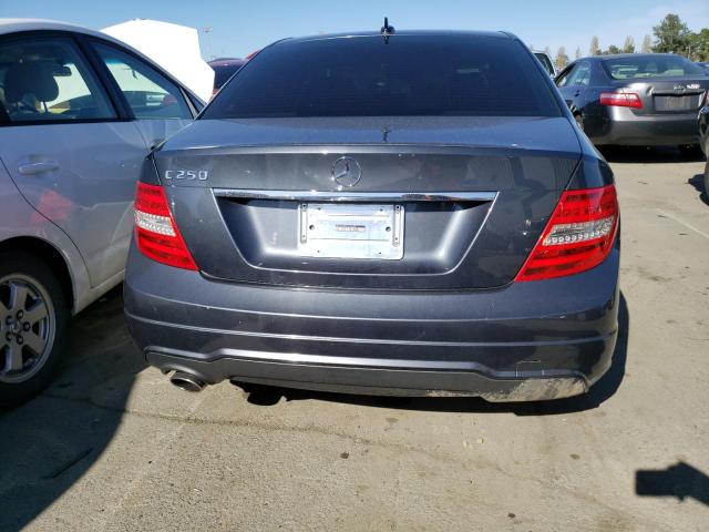 WDDGF4HB9EG246656 Mercedes-Benz C 250