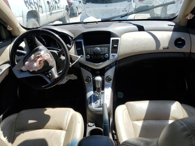 Chevrolet Cruze 2014 1G1P75SZ3E7428610 Thumbnail 8