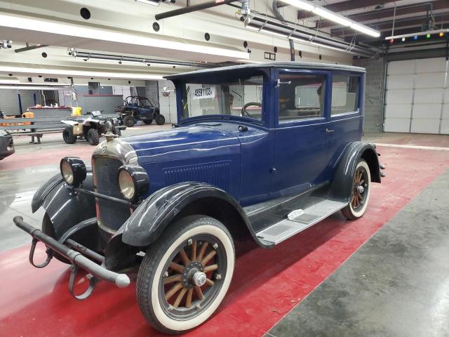 Classic salvage cars for sale at auction: 1925 Studebaker Coupe