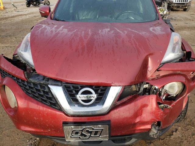 2015 NISSAN JUKE S - JN8AF5MR7FT509944