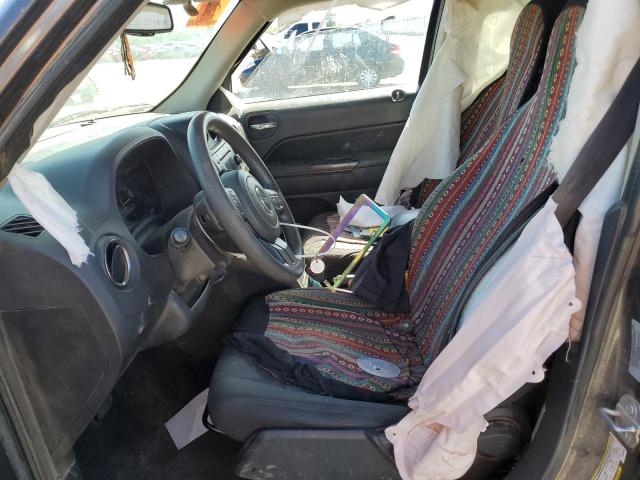 1C4NJPBA4HD207626 Jeep Patriot Sport