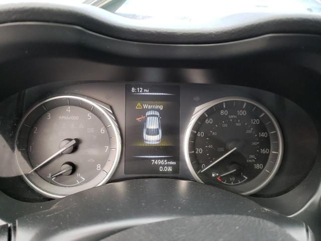 2018 INFINITI Q50 PURE - JN1CV7AR6JM280119
