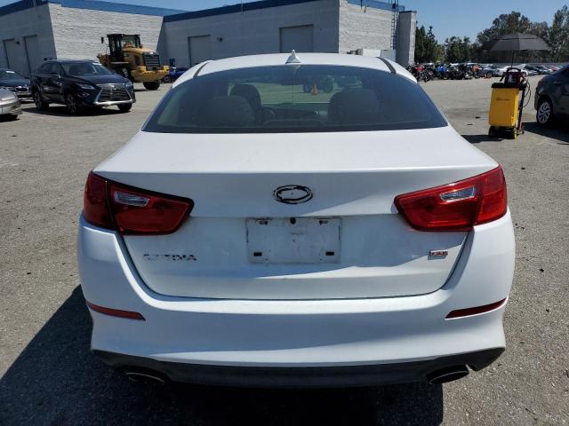 KNAGM4A78F5562596 KIA Optima Lx