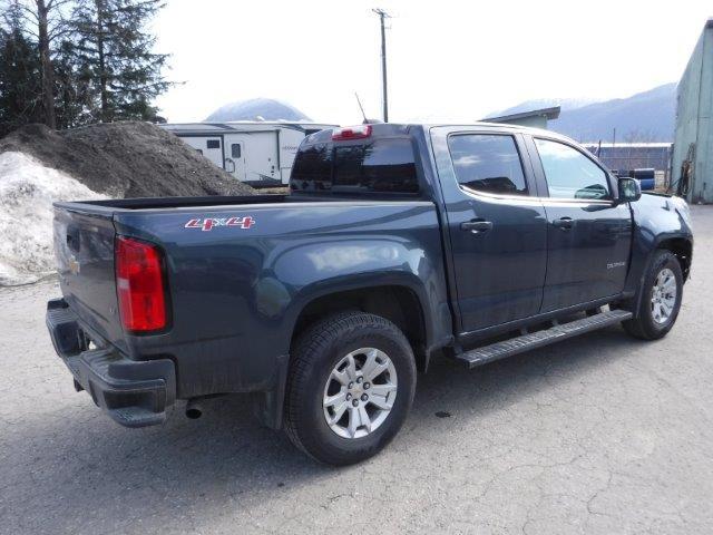 2019 CHEVROLET COLORADO L - 1GCGTCEN8K1191000