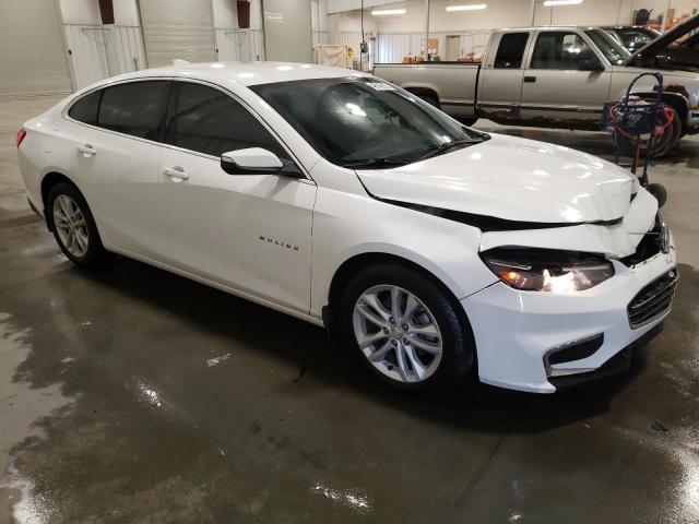 2017 CHEVROLET MALIBU HYB - 1G1ZJ5SU3HF214886