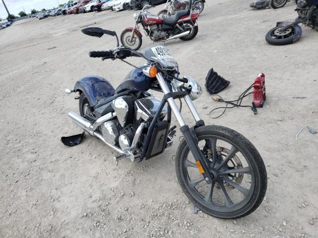 2019 HONDA VT1300 CX - JH2SC612XKK400052