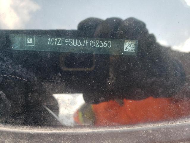 2018 CHEVROLET MALIBU HYB - 1G1ZF5SU3JF158360