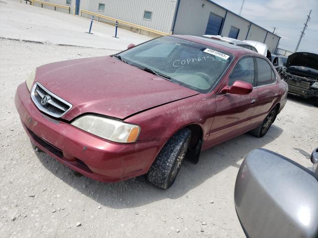 2000 Acura TL 