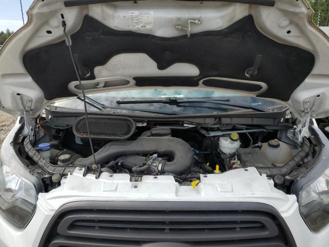 2017 FORD TRANSIT - 1FTYE1ZMXHKB20114