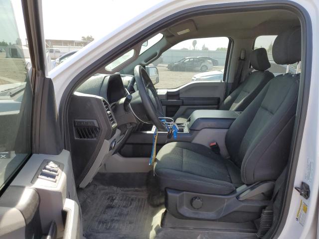 1FTFW1E57JKE31377 Ford F150 Supercrew