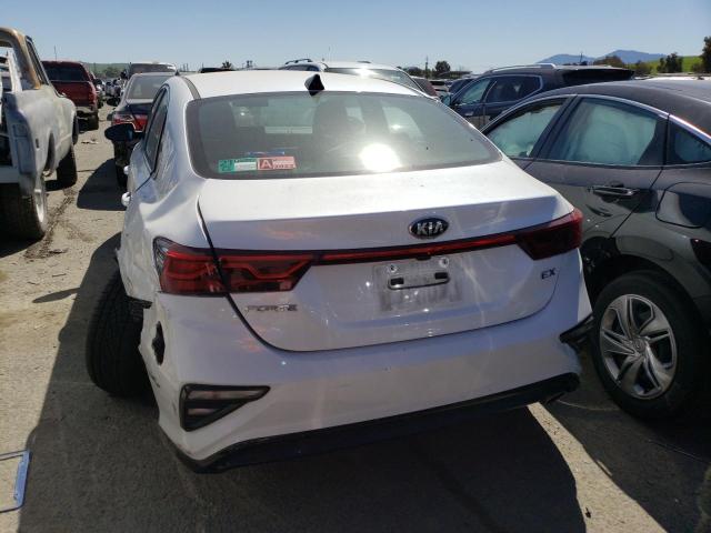 3KPF54AD9KE096709 KIA FORTE EX