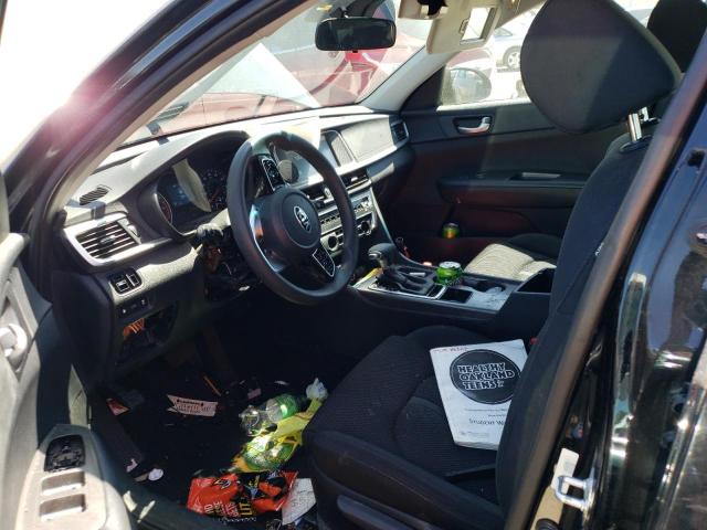 5XXGT4L35KG332049 KIA Optima Lx