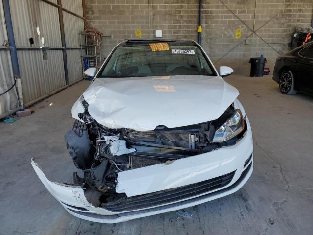 2016 VOLKSWAGEN GOLF S/SE - 3VW217AU5GM012178
