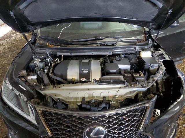 2022 LEXUS RX 350 F-S - 2T2YZMDA9NC316900
