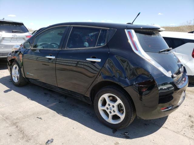 1N4AZ0CP7EC339076 Nissan LEAF S