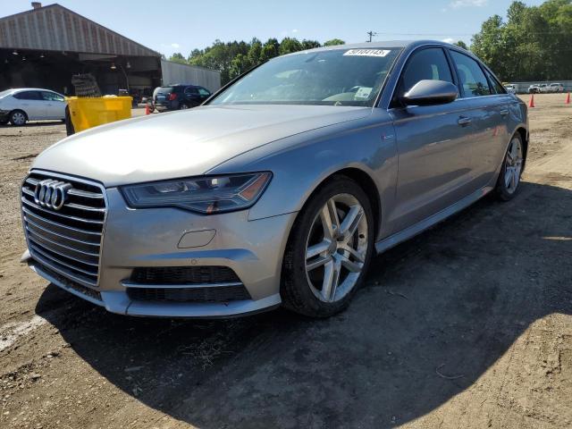 2016 Audi A6 Premium Plus