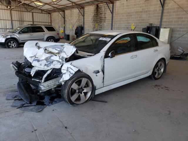 2008 Pontiac G8 GT