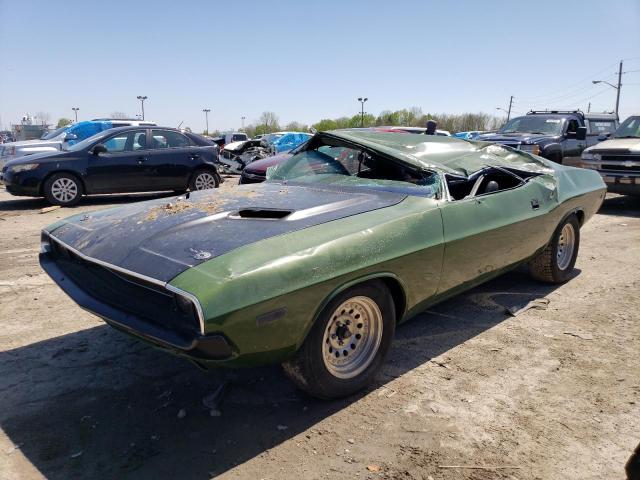 1974 Dodge Challenger 