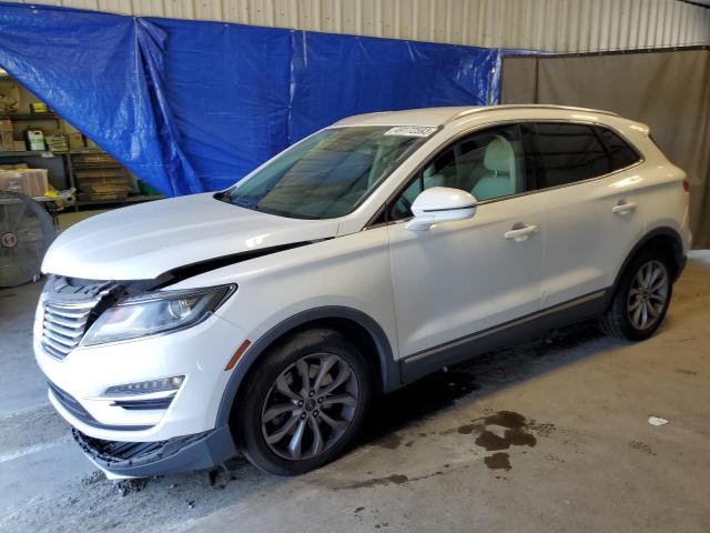 2015 Lincoln MKC 