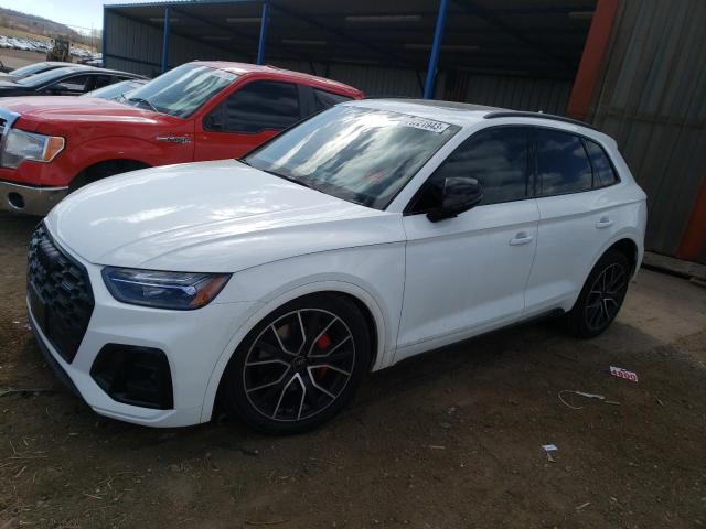 2023 Audi SQ5 Premium Plus