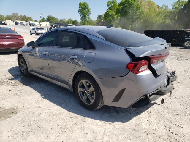 2021 KIA K5 LX - 5XXG24J25MG001570