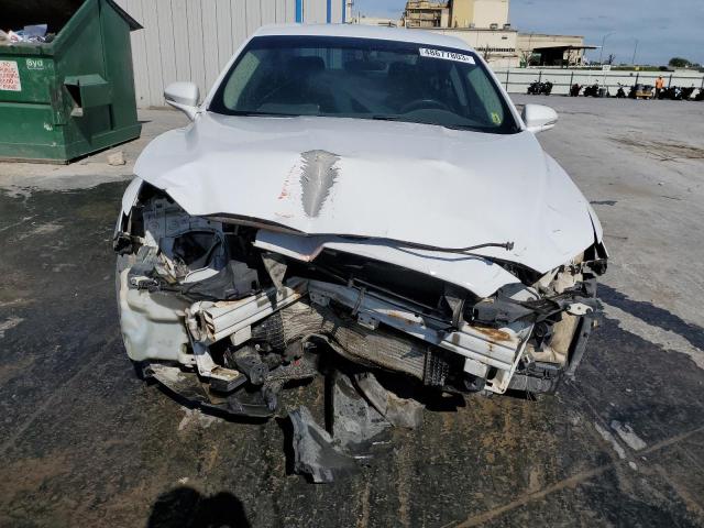 3FA6P0K91ER137477 Ford Fusion Titanium