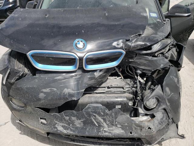 2015 BMW I3 REX - WBY1Z4C51FV500753