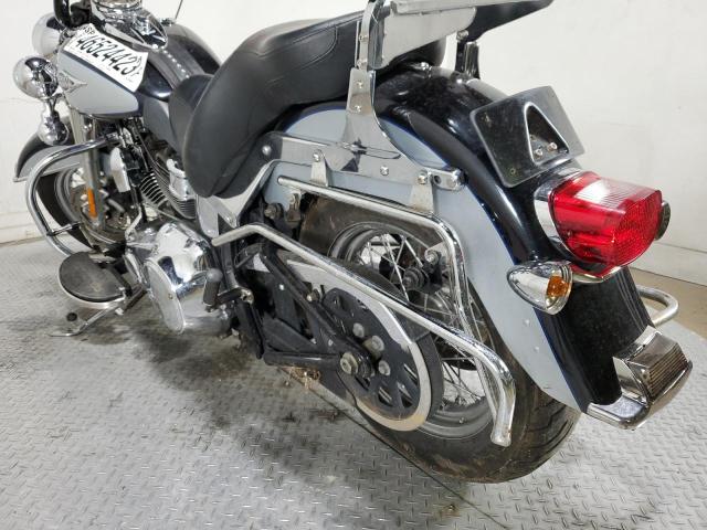2013 HARLEY-DAVIDSON FLSTC HERI - 1HD1BWV11DB024139