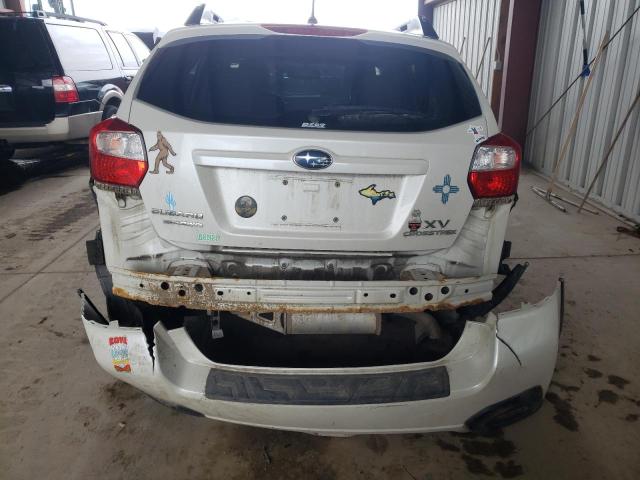 JF2GPAVC5E8213782 Subaru Xv Crosstrek 2.0 Premium