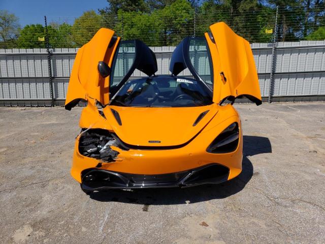 2019 MCLAREN AUTOMOTIVE 720S SBM14DCAXKW003113