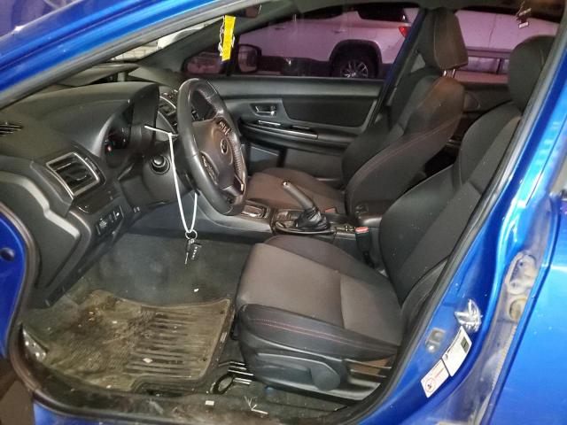 JF1VA1C63J8825001 Subaru Wrx Premium