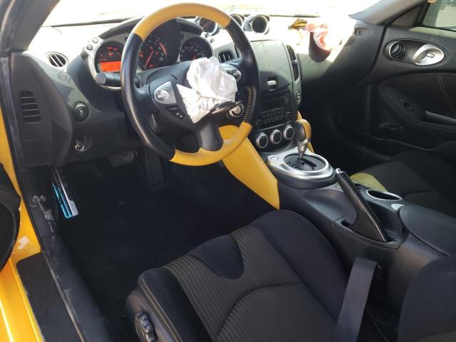 JN1AZ4EH9JM572553 Nissan 370Z BASE