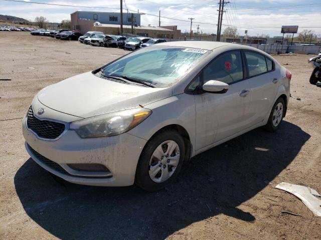 2014 Kia Forte LX