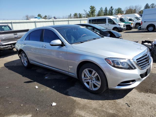 2017 MERCEDES-BENZ S 550 4MAT - WDDUG8FB0HA334089
