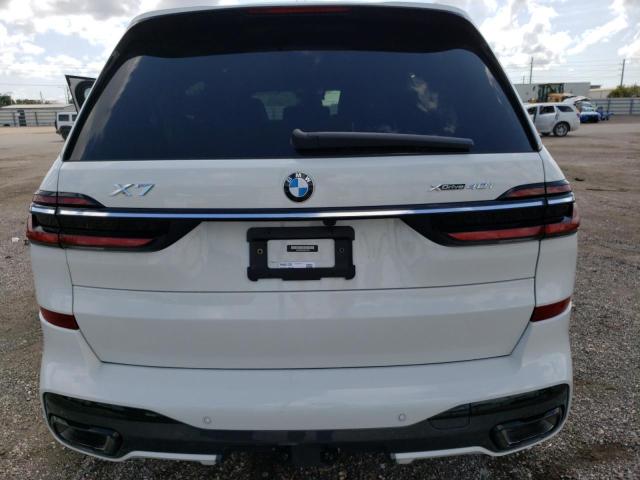 2023 BMW X7 XDRIVE4 - 5UX23EM0XP9R31732