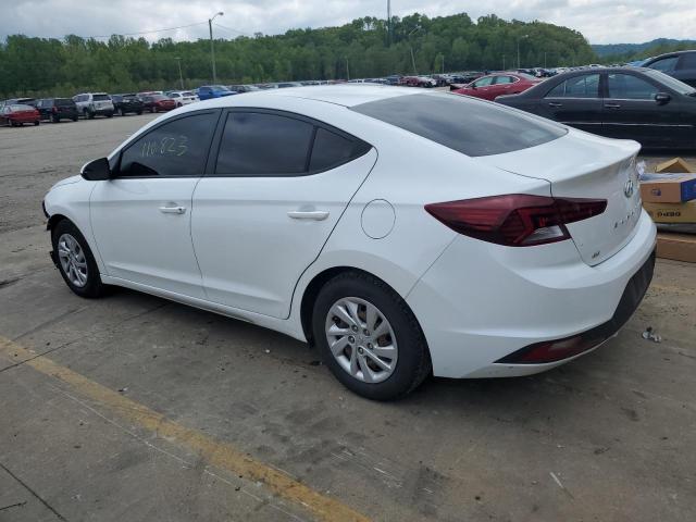 5NPD74LF9KH437649 Hyundai Elantra SE 2