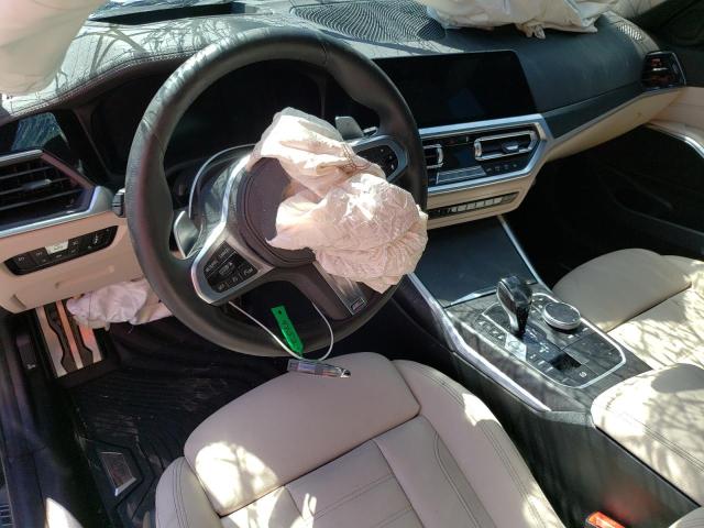 2021 BMW 330E - 3MW5P7J08M8B71550