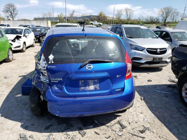 3N1CE2CP8FL436581 Nissan Versa Note S
