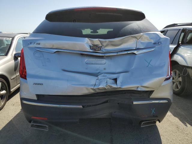 1GYKNFRSXJZ238091 Cadillac Xt5 Premium Luxury
