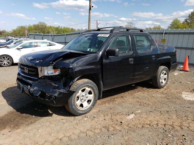 2011 Honda Ridgeline RT