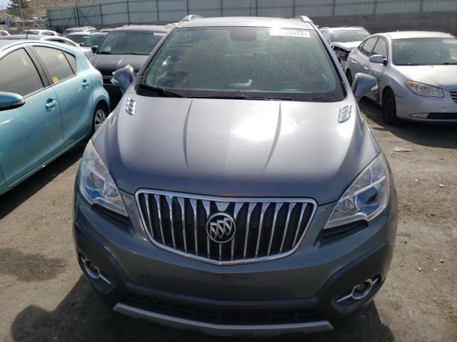 KL4CJBSB2FB141339 Buick Encore Convenience