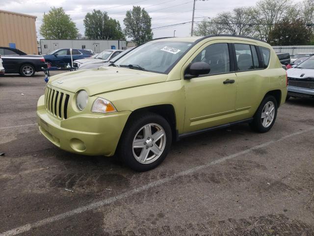 2010 Jeep Compass Sport