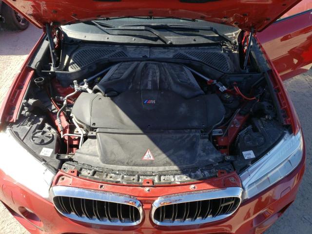 2017 BMW X5 M 5YMKT6C58H0R79568