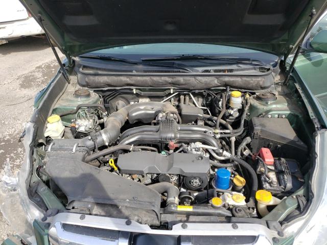4S4BRBMCXE3259207 Subaru Outback 2.5i Limited