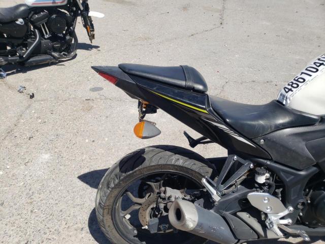 2017 YAMAHA YZFR3 A MH3RH15Y4HK001268